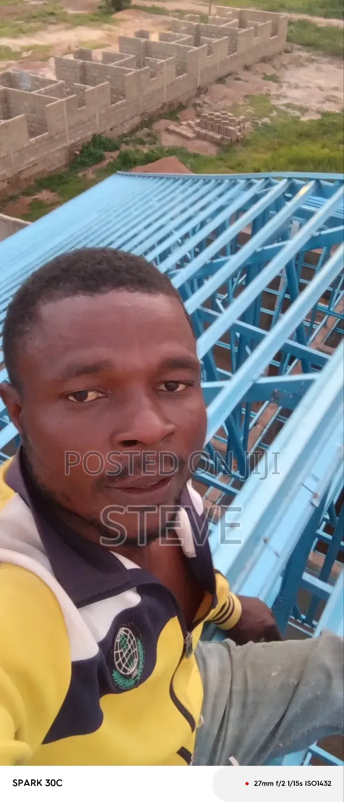 Son of Man Roofing Systems