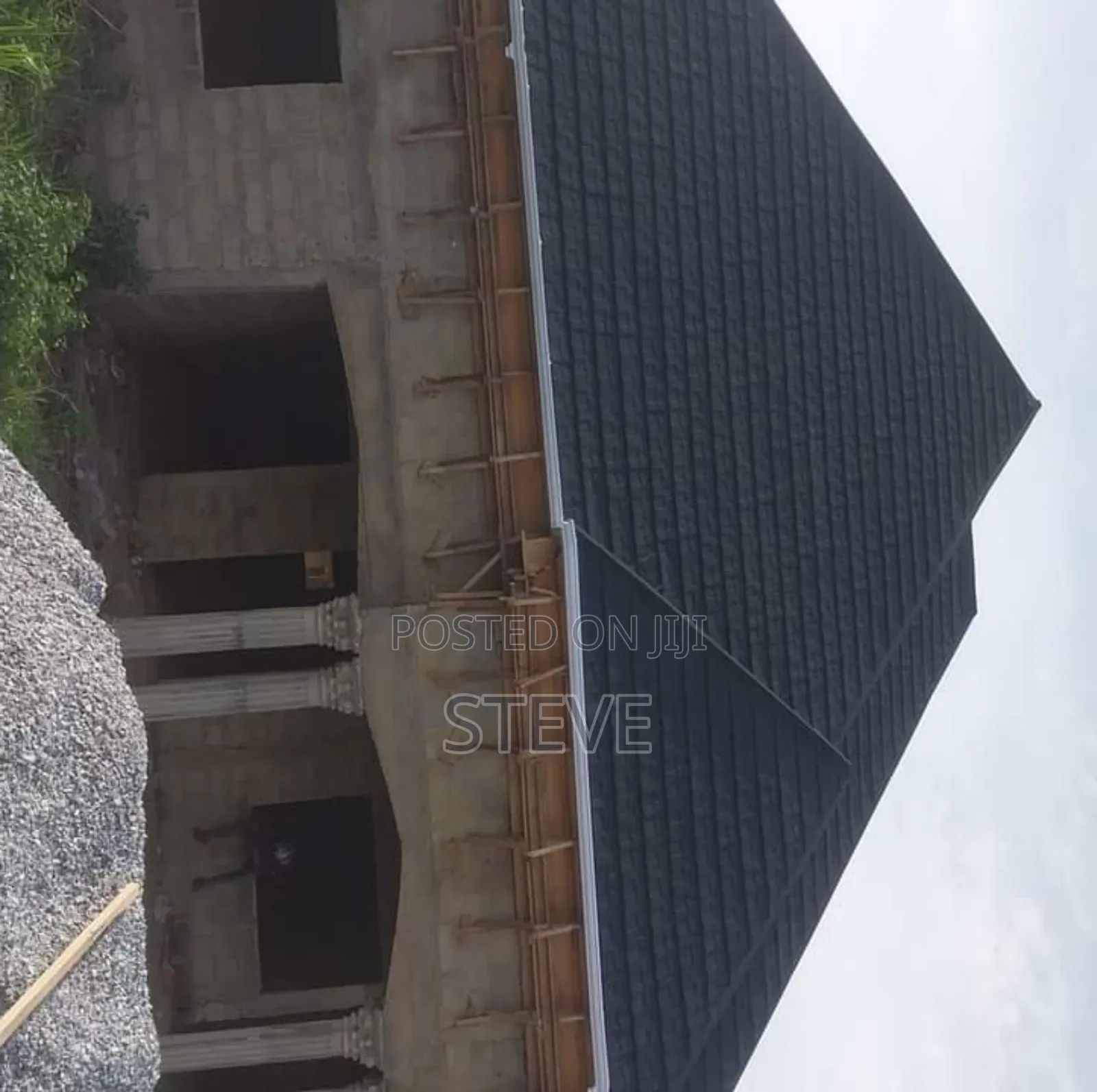 Son of Man Roofing Systems