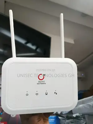 Olax Router With Power Bank