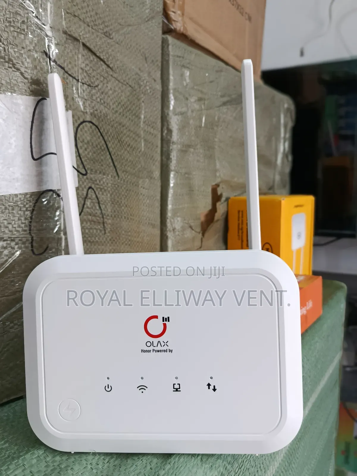 Universal Pre 5g/4g Router