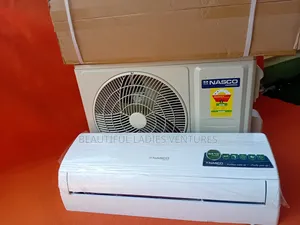 Strong Airflow Nasco 1.5hp Splitconditioner Built to Beat Intense Heat