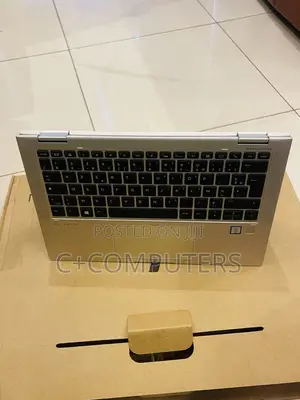 New Laptop HP EliteBook X360 1030 G4 16GB Intel Core I5 SSD 256GB
