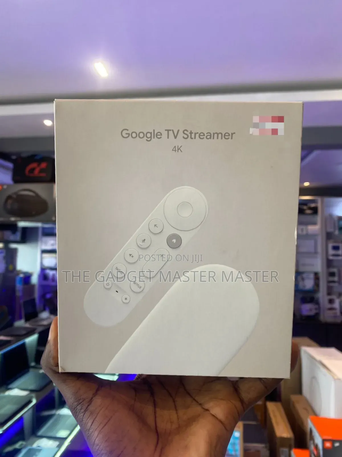 Google Tv Streamer