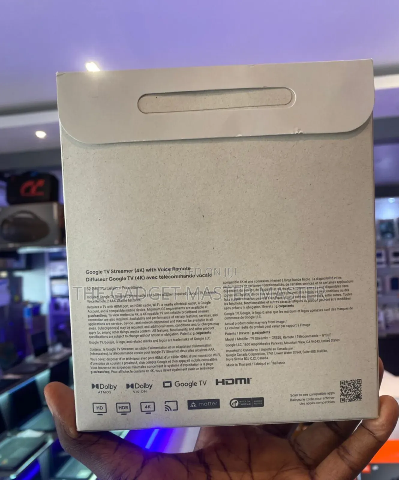 Google Tv Streamer