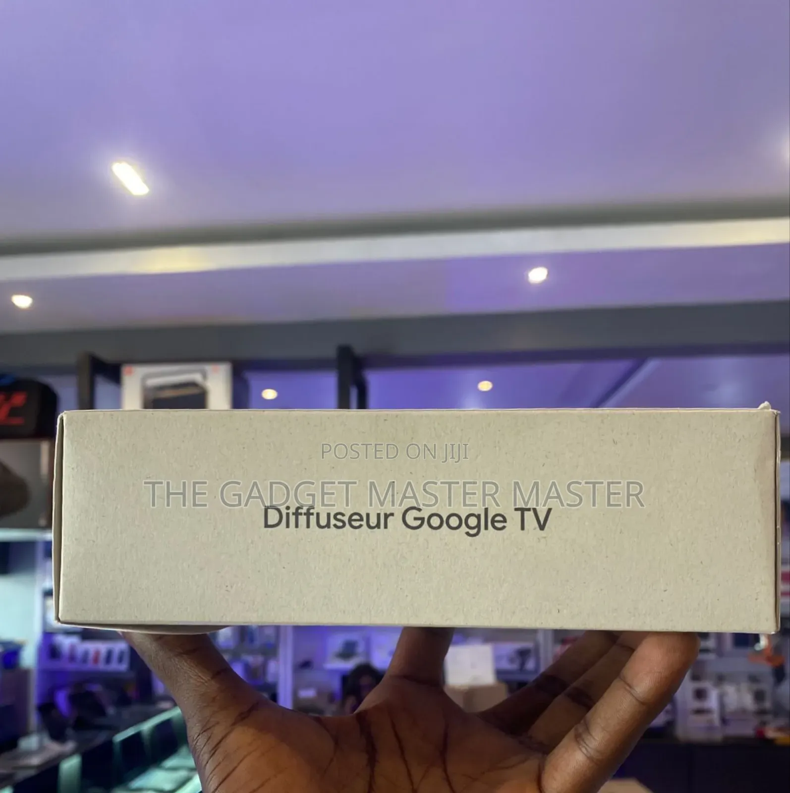 Google Tv Streamer