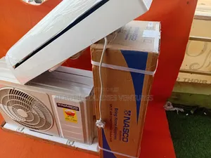 Nasco 1.5hp Split Air Conditioner for Fresh, Fast and Comfortable