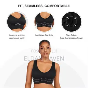 Seamless Women Bra