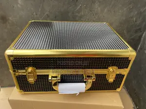 Barber Suit Case