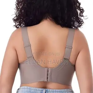 Adjustable Seamless Wireless Bra