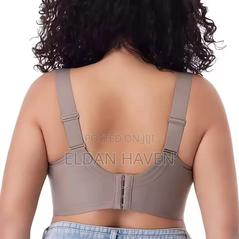 Adjustable Seamless Wireless Bra