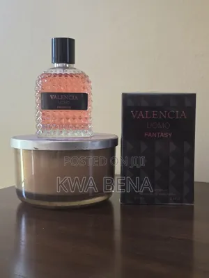 Usa Fragrance Distributor Now in Ghana