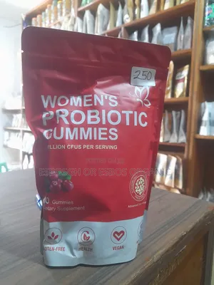 Women Probiotic Gummies