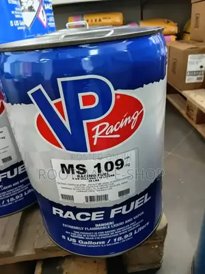 Race Fuel ( Vp Ms 109 Reg)