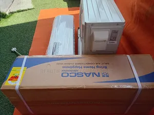 Nasco 1.5hp Split Air Conditioner Designed Excellence
Nasco