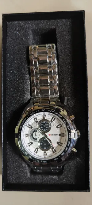 Curren Men Chain Watch