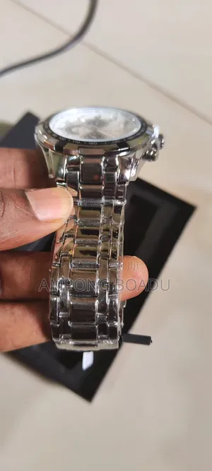 Curren Men Chain Watch