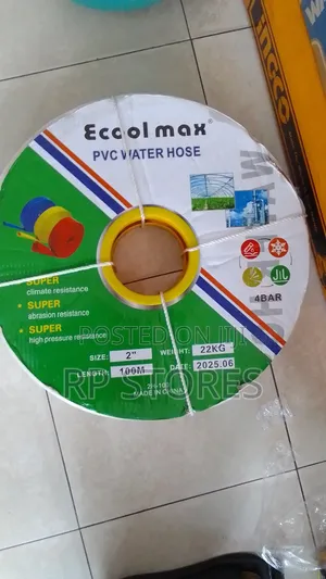 Ecoolmax Outlet 3" 100mm Hose