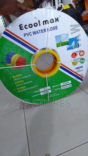 Ecoolmax Outlet 3" 100mm Hose