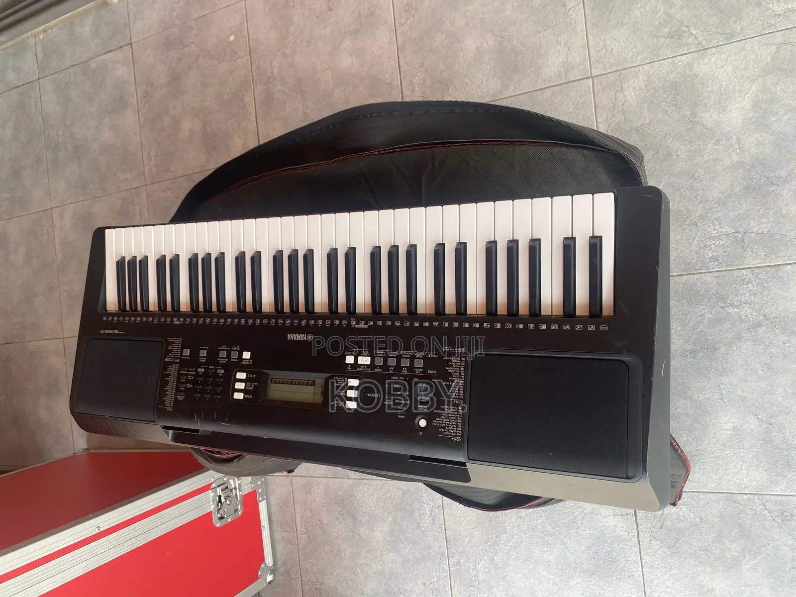 Yamaha PSR E363