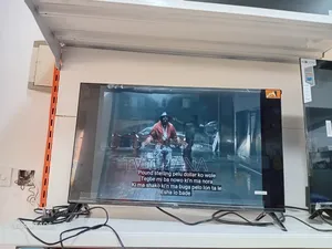 TCL 32" Smart Android – Slim Design, Sharp Picture