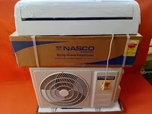 Nasco 1.5hp Split Ac Giving You Superior Indoor Comfort Nasco Ac