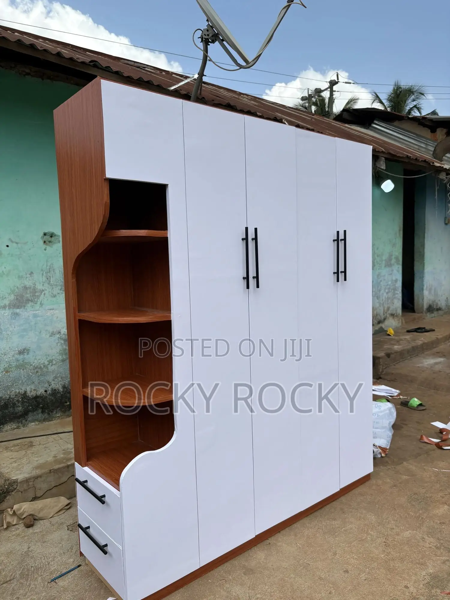 3in1 Wardrobe