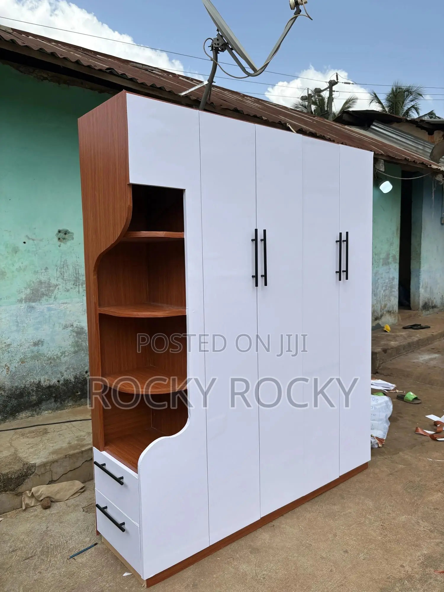 3in1 Wardrobe