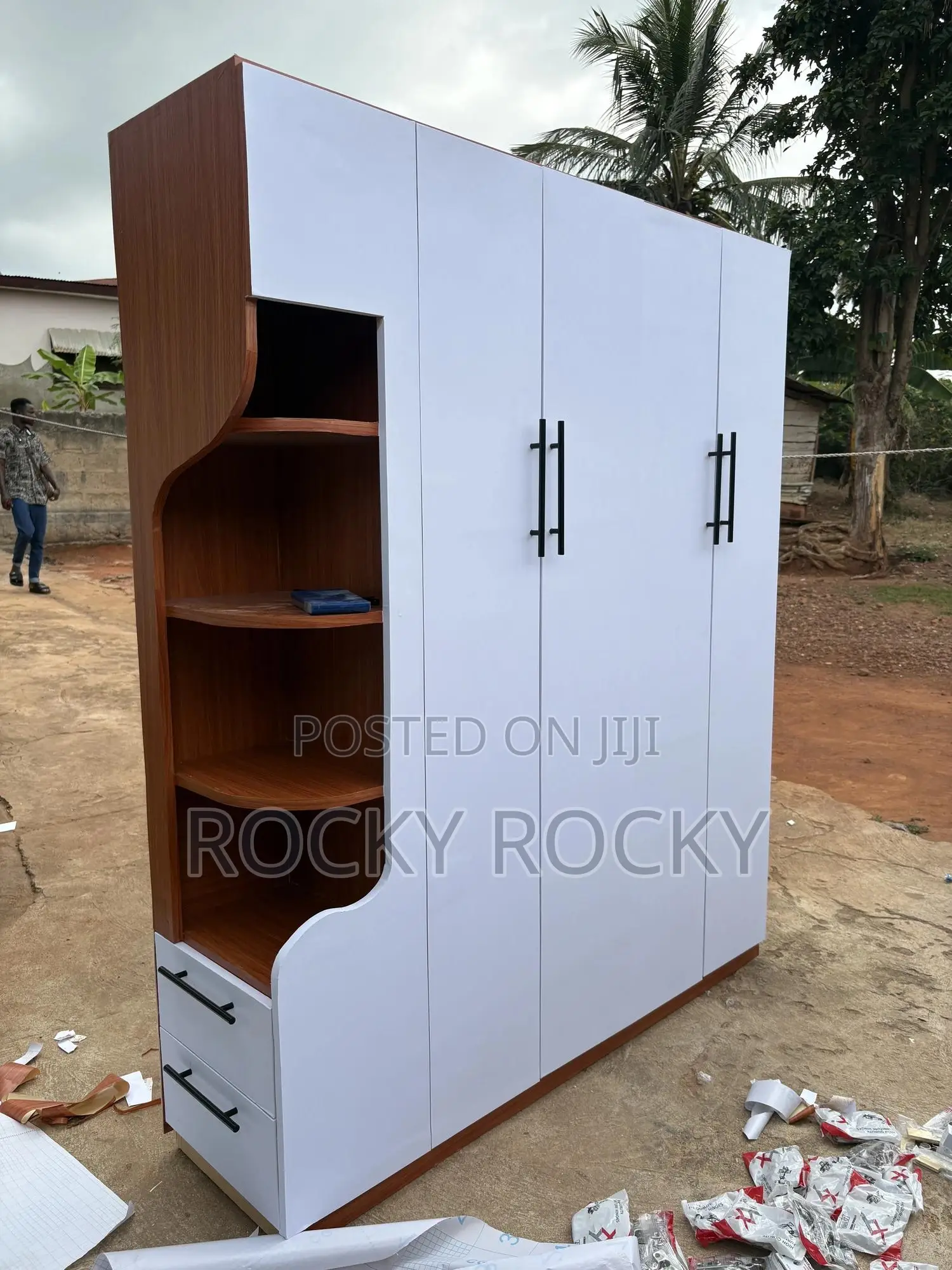 3in1 Wardrobe