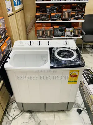 Neatly Sealed in Box 11kg Washing Machine TCL