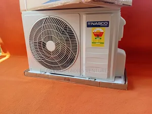 Effortless Cooling With Nasco 1.5hp Split Ac – Built for Strong Nasco