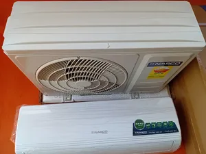Nasco 1.5hp Premium Air Conditioner for Efficient and Smooth Nasco Ac
