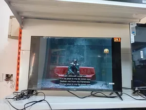 TCL 32" Smart Tv – Dolby Audio + Smart Features