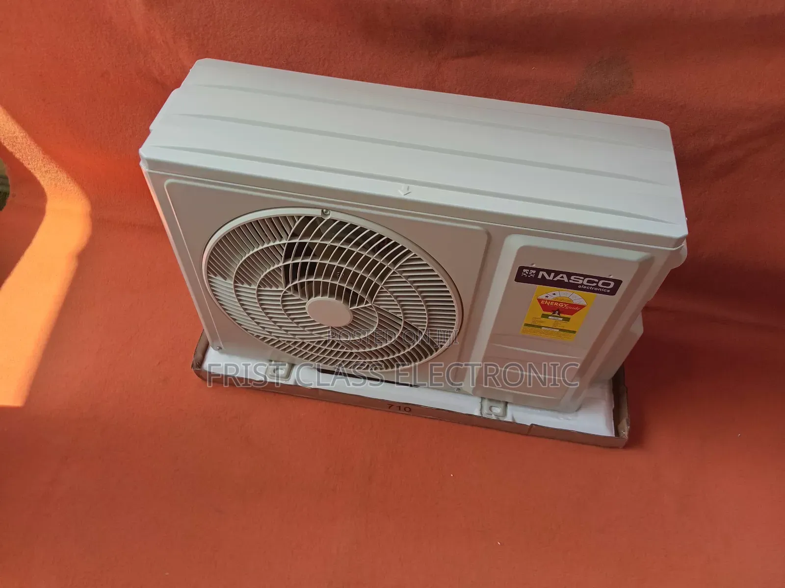 Nasco 1.5hp Split Ac – Great Value, Low Price Nasco Ac