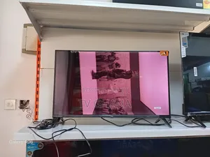 TCL 32" Android Google Tv – Smooth Streaming