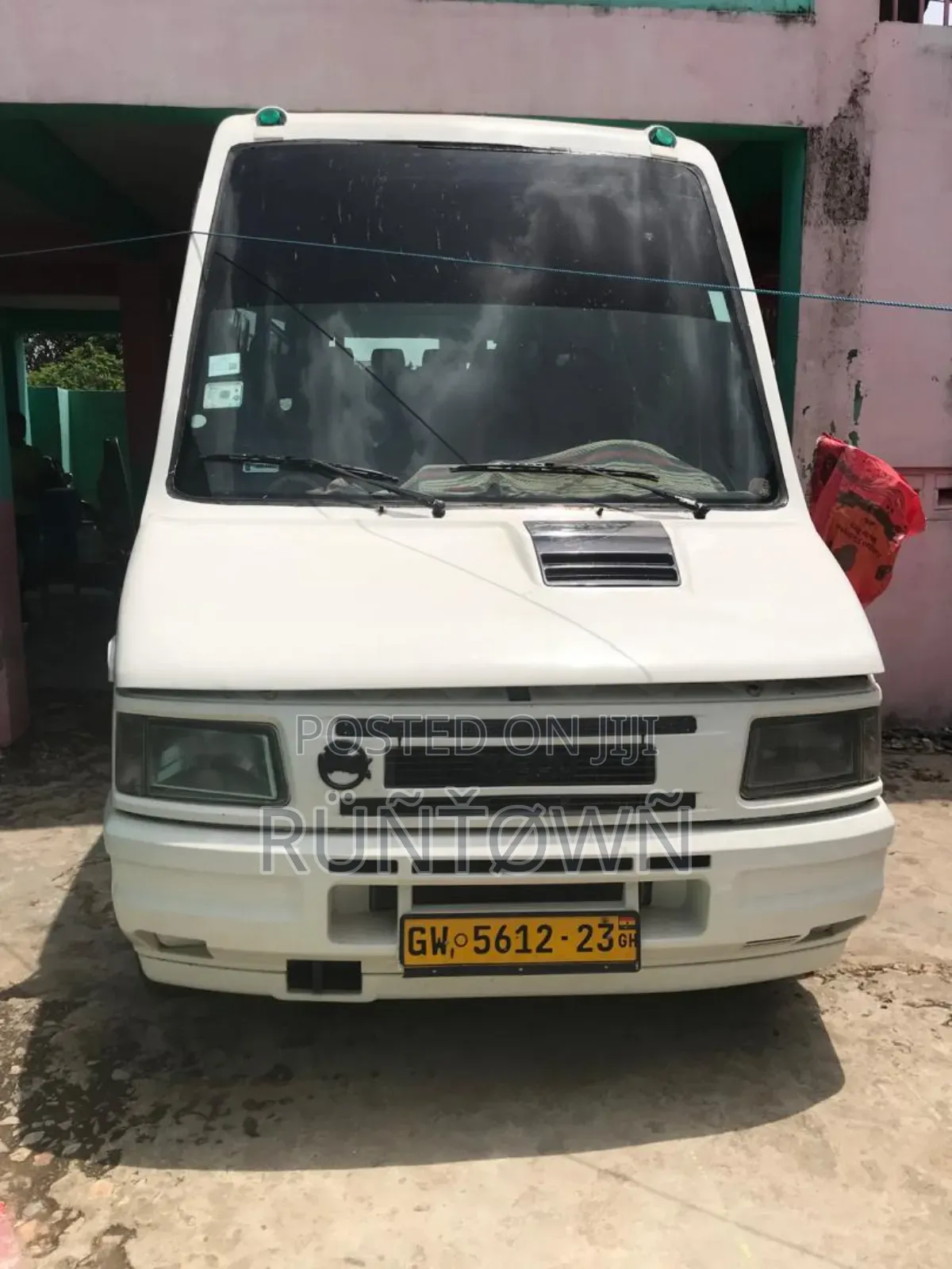 Iveco Daily 1999 White