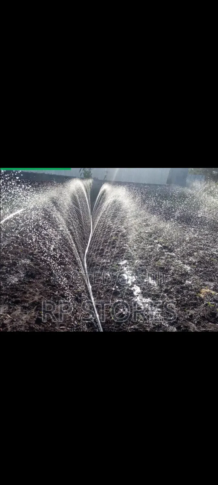 Feamate Rain Hose 100m