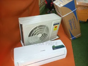 Enjoy Fresh Breeze Nasco Nas-J12-N1-Eco Air Condition Set Nasco 1.5hp