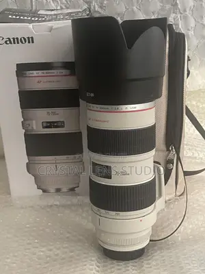 99% New Canon 70-200mm Mark I Is F2.8 Usm