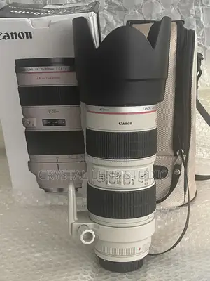 99% New Canon 70-200mm Mark I Is F2.8 Usm