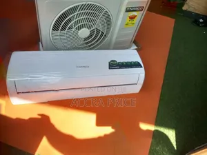 Heat Buster 1.5hp Split Type Nasco Air Condition Nas-J12-N1-Eco Nasco