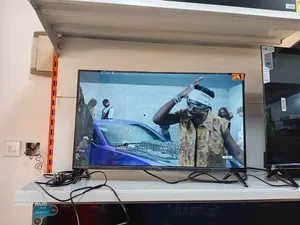 **Brand New TCL 32" Android Tv – Wi-Fi + Apps