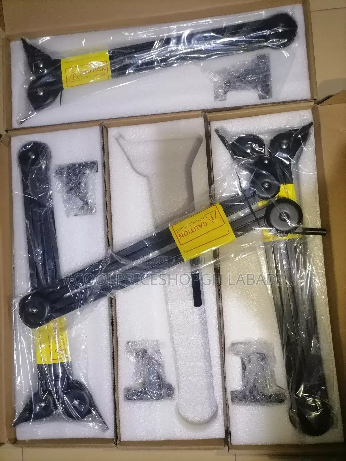 Microphone Stand Heavy Duty Adjustable Suspension Boom Holder