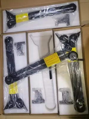 Microphone Stand Heavy Duty Adjustable Suspension Boom Holder