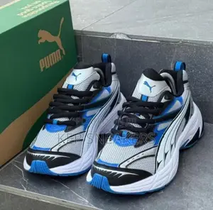 Puma Morphic