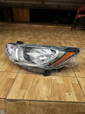 Accent 2011-2014 Headlight