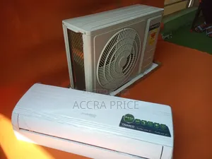 Nasco Instant Cool Ac Set 1.5hp Nasco Split System Air Condition