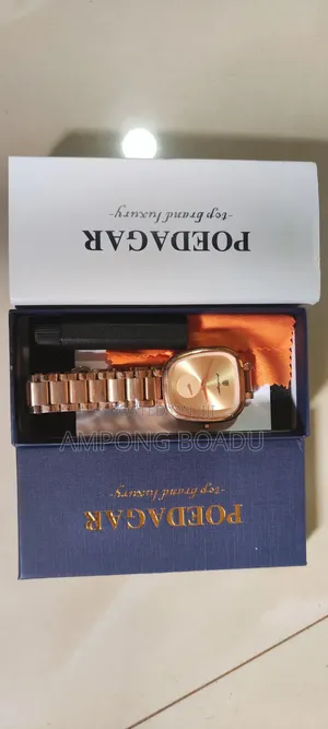 Ladies Watch (Poedagar)