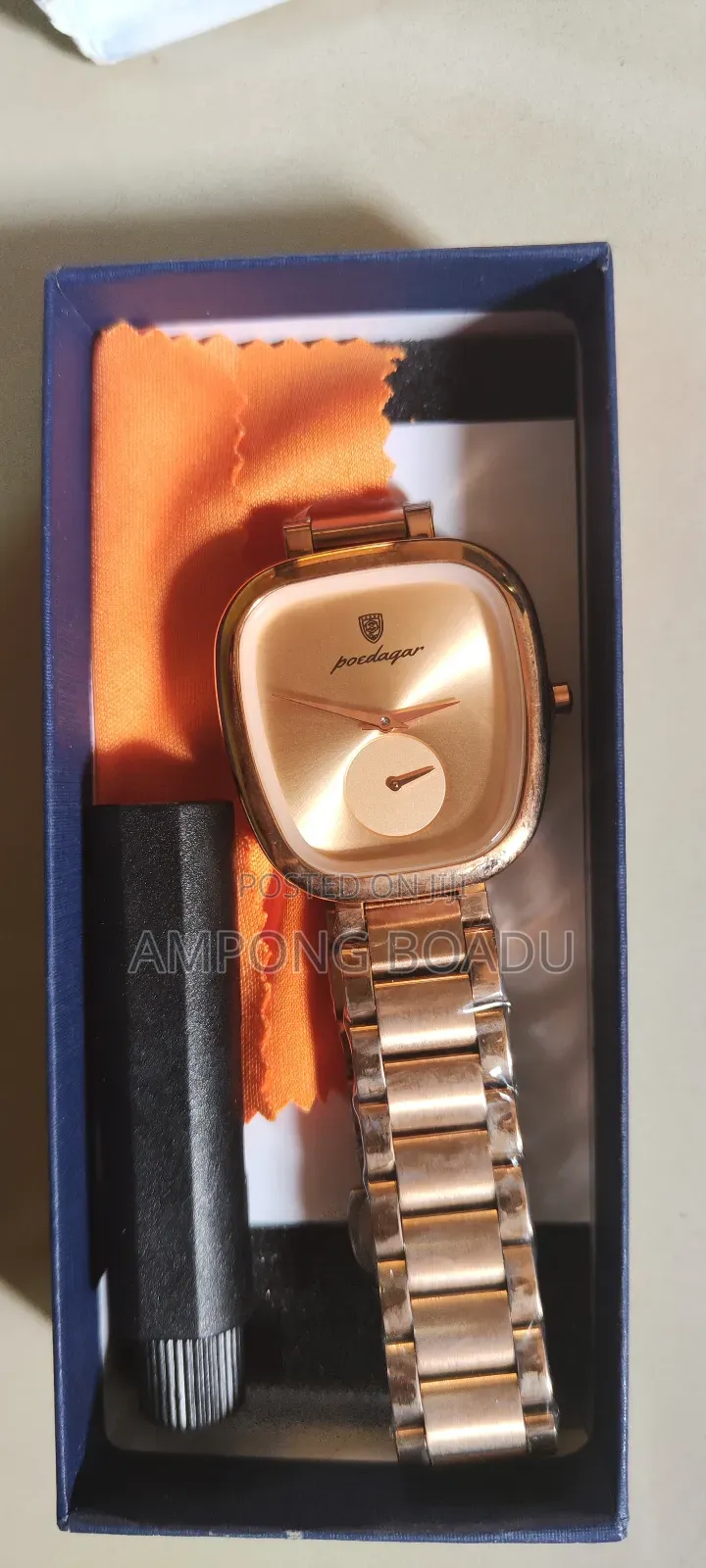 Ladies Watch (Poedagar)