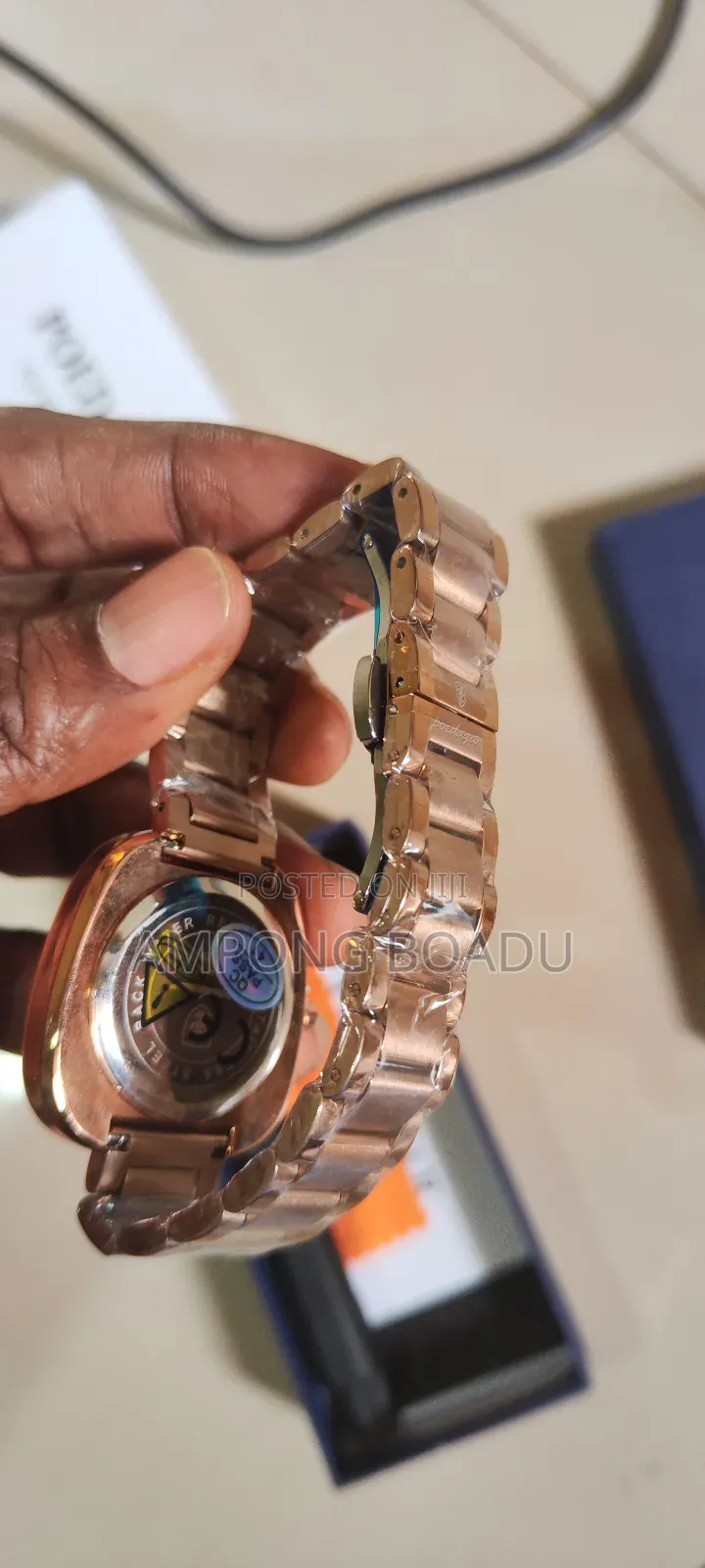 Ladies Watch (Poedagar)