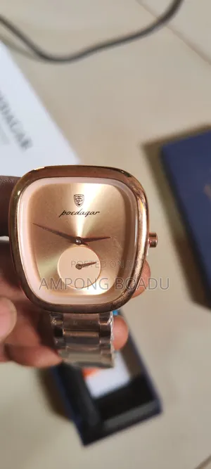 Ladies Watch (Poedagar)